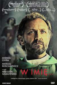 In the Name of... - Poster