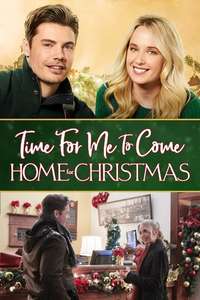 Time for Me to Come Home for Christmas - Poster