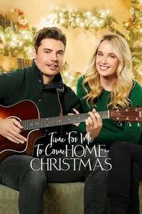 Time for Me to Come Home for Christmas - Poster