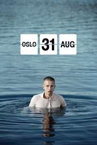 Oslo  August 31st - Poster