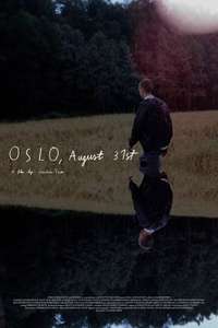 Oslo  August 31st - Poster