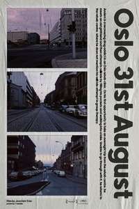 Oslo  August 31st - Poster