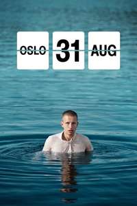 Oslo  August 31st - Poster