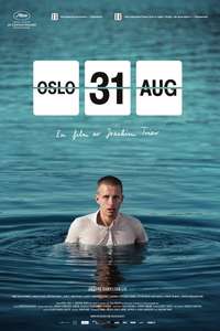 Oslo  August 31st - Poster