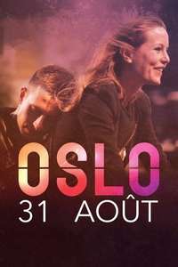 Oslo  August 31st - Poster