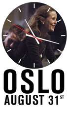 Oslo  August 31st