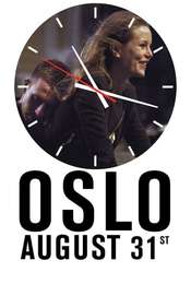 Oslo  August 31st