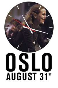 Oslo  August 31st - Poster