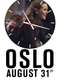 Oslo  August 31st