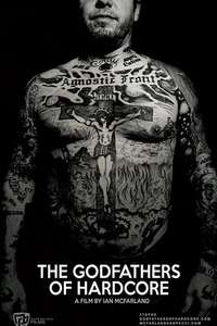 The Godfathers of Hardcore - Poster