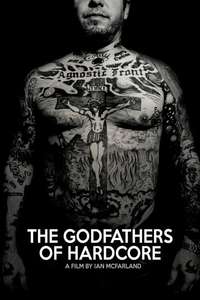The Godfathers of Hardcore - Poster