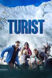 Force Majeure - Poster