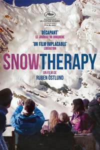 Force Majeure - Poster