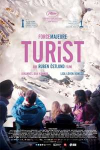 Force Majeure - Poster