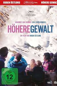 Force Majeure - Poster