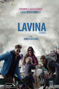 Force Majeure - Poster