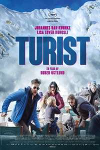 Force Majeure - Poster