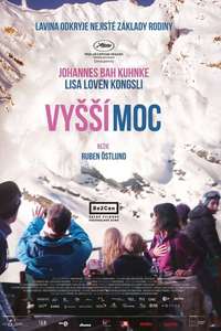 Force Majeure - Poster