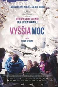 Force Majeure - Poster