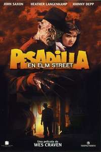 A Nightmare on Elm Street - Posters