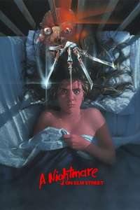 A Nightmare on Elm Street - Posters