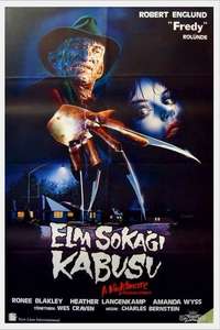 A Nightmare on Elm Street - Posters