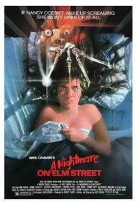 A Nightmare on Elm Street - Posters