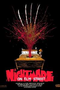 A Nightmare on Elm Street - Posters