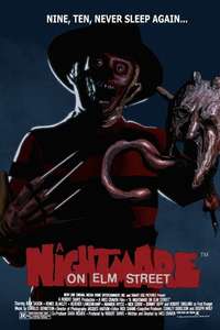 A Nightmare on Elm Street - Posters