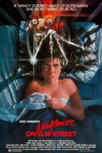 A Nightmare on Elm Street - Posters