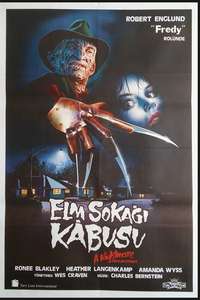 A Nightmare on Elm Street - Posters