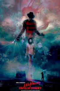 A Nightmare on Elm Street - Posters