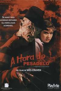 A Nightmare on Elm Street - Posters
