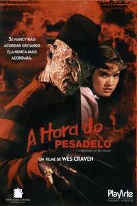 A Nightmare on Elm Street - Posters