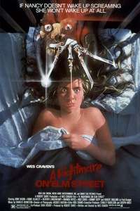 A Nightmare on Elm Street - Posters