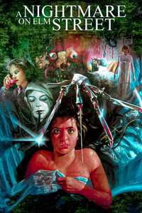 A Nightmare on Elm Street - Posters