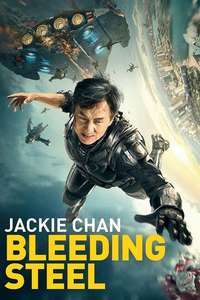 Bleeding Steel - Poster