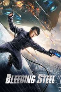Bleeding Steel - Poster