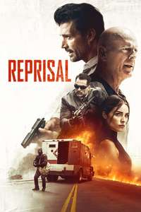 Reprisal - Poster