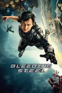 Bleeding Steel - Poster
