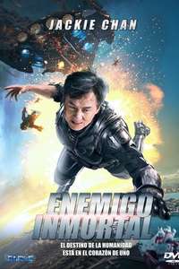 Bleeding Steel - Poster