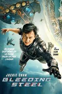 Bleeding Steel - Poster
