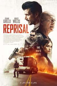 Reprisal - Poster