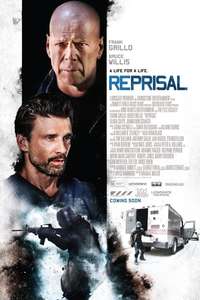 Reprisal - Poster