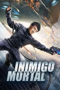 Bleeding Steel - Poster