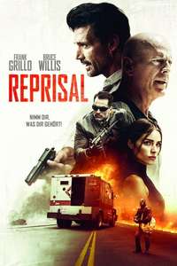 Reprisal - Poster