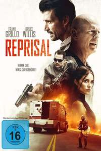 Reprisal - Poster