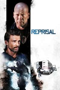 Reprisal - Poster