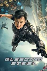 Bleeding Steel - Poster