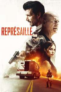 Reprisal - Poster